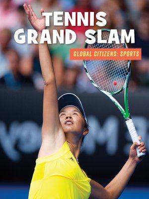 cover image of Tennis Grand Slam